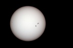 Sunspots  2403 - 2404