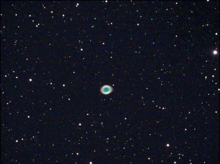 Νεφέλωμα Δακτυλιδιού, M57