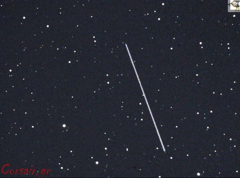 Asteroid Florence
ZWO ASI224MC, prime focus through Skywatcher Explorer 130P-DS OTA, on Skywatcher EQ5 PRO Synscan GOTO mount, guided by 9x50 finder with ASI120MC-S
458 frames x 4 sec stacked in DSS
Gain=260
Exposure=4
Brightness=65
Gamma=50
TotalExposure(s)=1832
StackedFrames=458
Κρόνια Χαλκίδας 01florence_trail.jpg