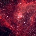 Νεφέλωμα IC1805 "Καρδιά"