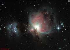 Μ42, Μεγάλο νεφέλωμα του Ωρίωνα