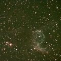 Νεφέλωμα εκπομπής NGC2359 -Thor's helmet