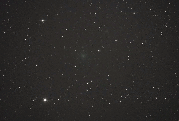 Κομήτης C/2017 S3 (PANSTARRS)