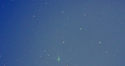 Κομήτης C/2017 E4 Lovejoy