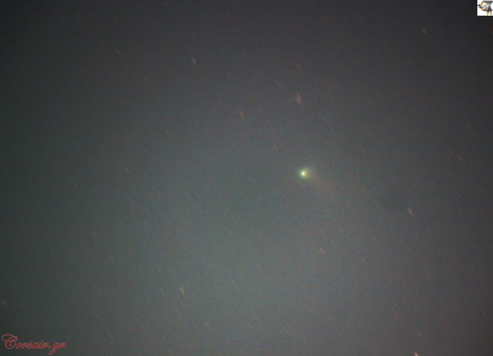 Κομήτης C/2013 US10 Catalina