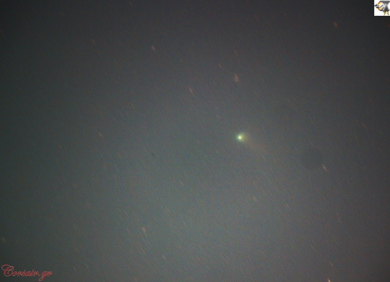 Κομήτης C/2013 US10 Catalina