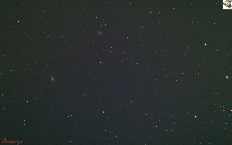 Γαλαξίες M95, M96