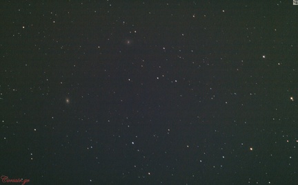 Γαλαξίες M95, M96