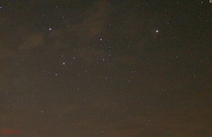 Κρόνος, Αντάρης, Αρης, σφαιρωτό σμήνος M4..