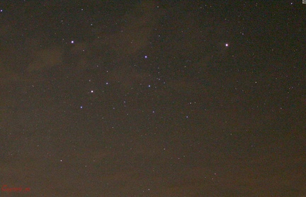 Κρόνος, Αντάρης, Αρης, σφαιρωτό σμήνος M4..