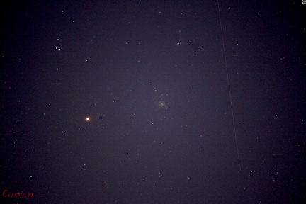 Αντάρης, M4, NGC6144 και δωράκι..!!!