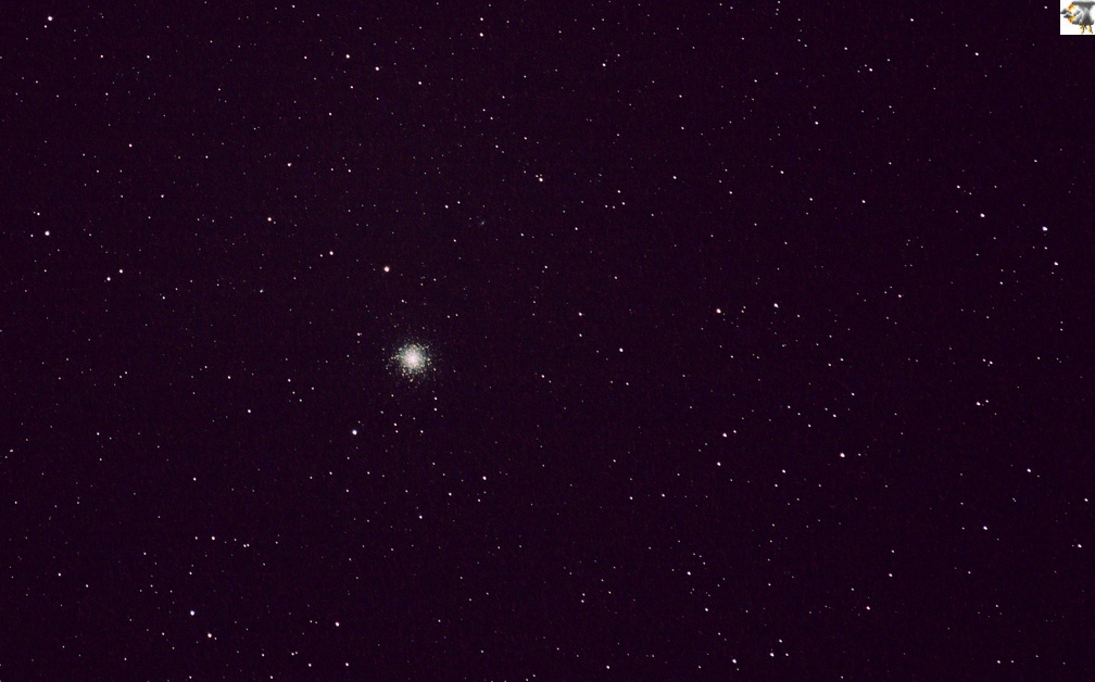 Μεγάλο σφαιρωτό σμήνος του Ηρακλή, M13