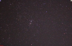 Double cluster