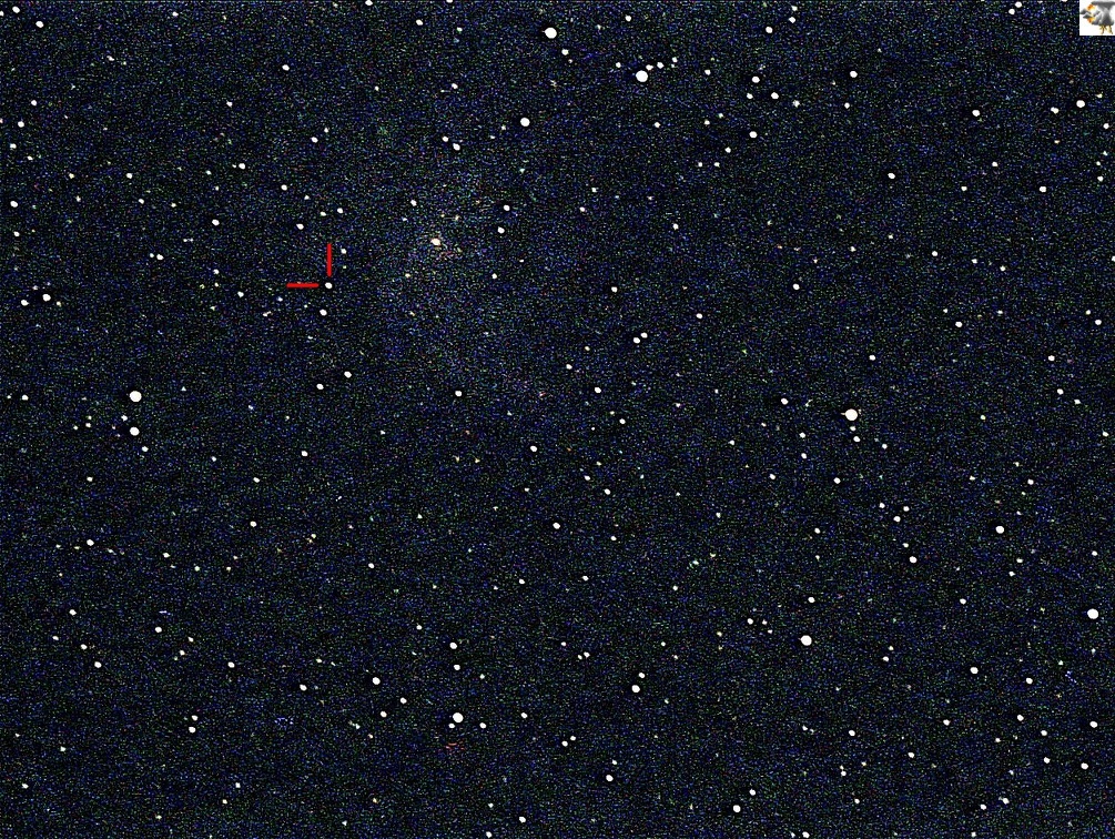 Υπερκαινοφανής SN 2017 EAW στον Γαλαξία NGC6946 - Πυροτεχνήματα (25 μέρες μετά!)