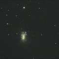 Γαλαξίας NGC 4449 - Caldwell 21