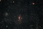 Νεφέλωμα NGC 7635 -Φυσαλίδα-