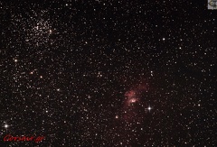 Νεφέλωμα NGC 7635 -Φυσαλίδα