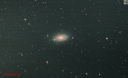 Γαλαξίας Μ63-Ηλιοτρόπιο