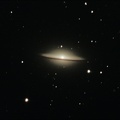 Γαλαξίας M105 -Sombrero-