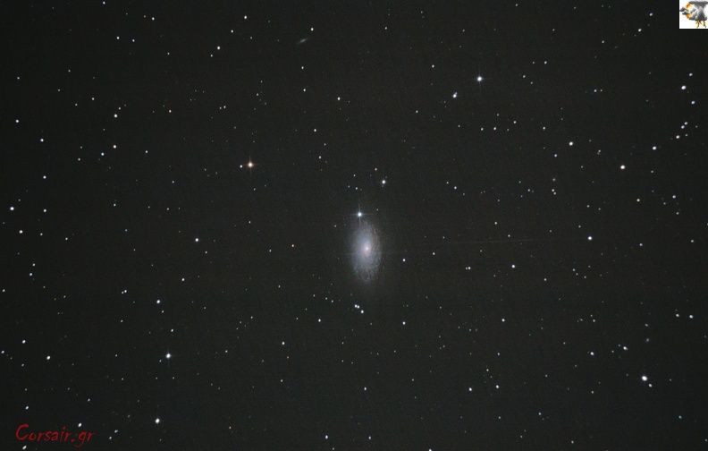 Σπειροειδής γαλαξίας M63 - NGC 5055 -Ηλιοτρόπιο- 