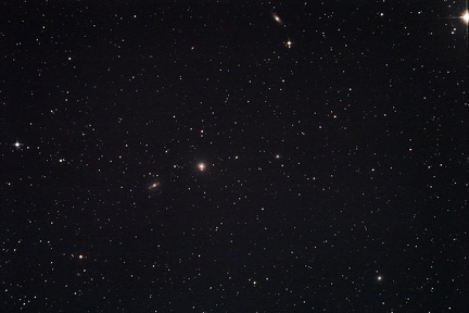 Γαλαξίες NGC5831-38-39-45-46-48-50