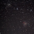 Υπερκαινοφανής SN 2017 EAW στον Γαλαξία NGC6946 - Πυροτεχνήματα
