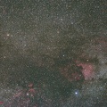 NGC 7000 - Νεφέλωμα Β. Αμερική -  Βέλο
