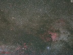 NGC 7000 - Νεφέλωμα Β. Αμερική -  Βέλο