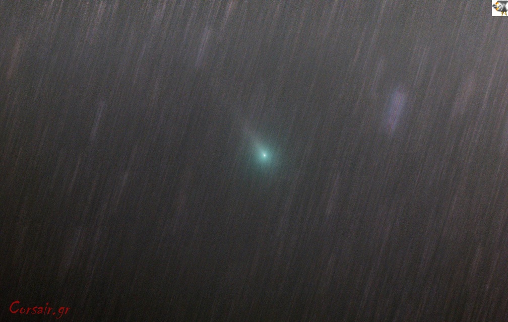 Κομήτης C/2017 O1 ASASSN