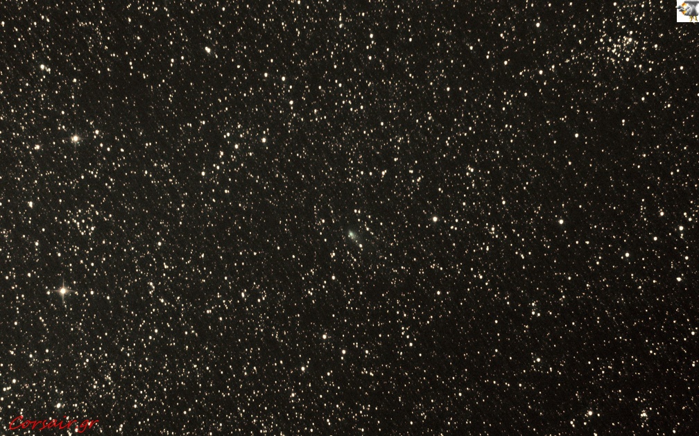 Κομήτης 21P/Giacobini–Zinner