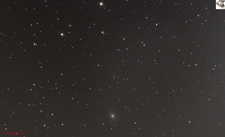 Σπειροειδής γαλαξίας NGC2775