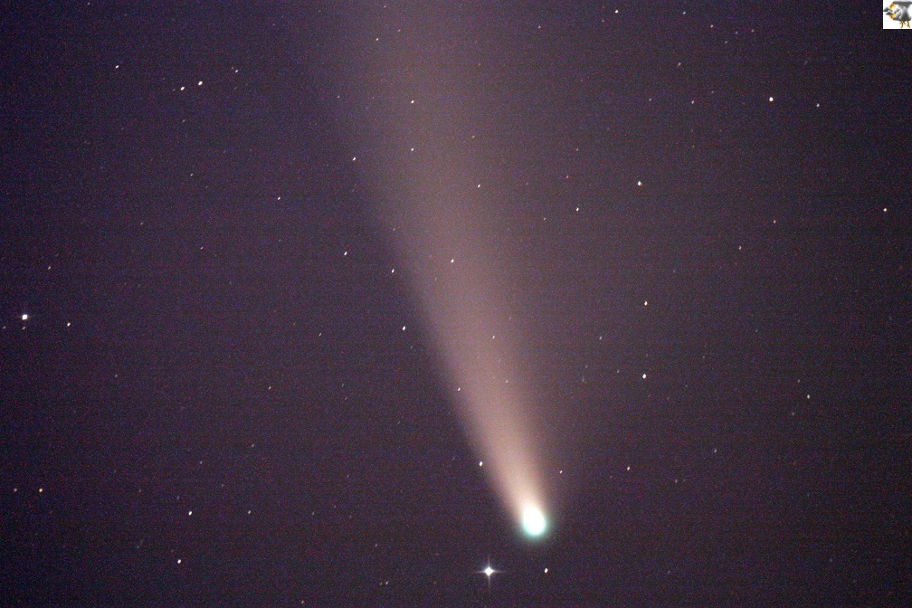 Κομήτης C/2020 F3 NEOWISE