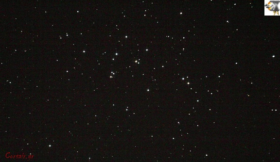 M44 -Ανοικτό Σμήνος της Κυψέλης