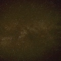 Milky Way center