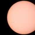 Sunspots AR2473