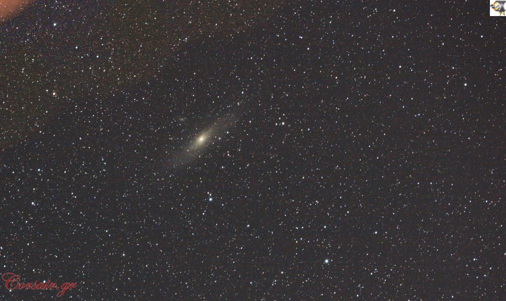 M31, Γαλαξίας της Ανδρομέδας