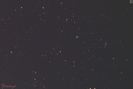 M57, Ring planetary nebula