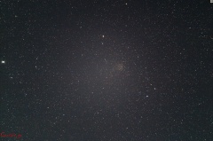 Ανοικτό σμήνος NGC 7789 - "Ρόδο της Καρολίνα"