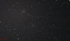 NGC 6939 και Γαλαξίας NGC 6946 - Πυροτεχνήματα