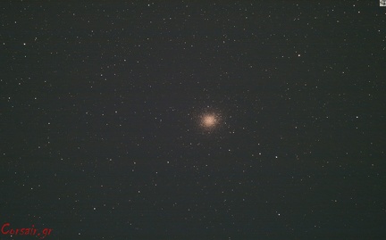 Σφαιρωτό σμήνος ω Κενταύρου - NGC5139