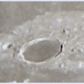 Κρατήρας Plato στα Βόρεια της Mare Imbrium
