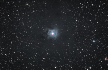 Νεφέλωμα NGC 7023 -Ίριδα-
